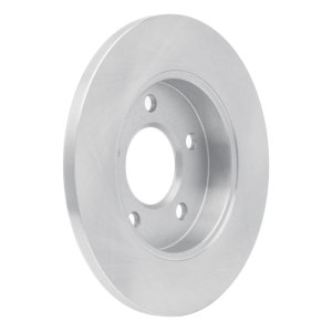 Buick LaCrosse Brake Rotor (1) - Rear - R1 Concepts - Plain - `04-`16